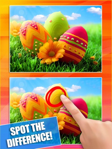 Spot the Differences! find hidden objects gameのおすすめ画像1