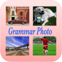 English Grammar With Photos Learning and Practice