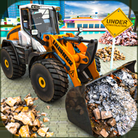 Construction City Simulator 3D