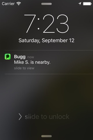 Bugg - Are your friends nearby? screenshot 2