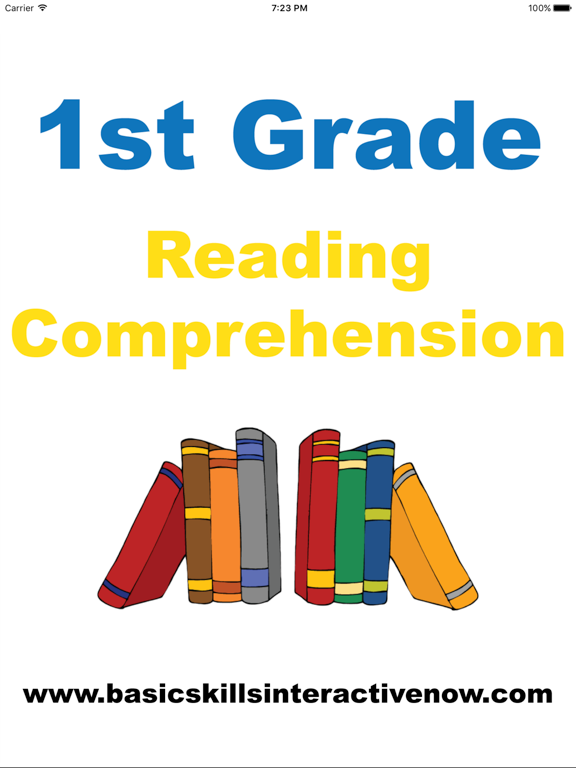 Screenshot #4 pour 1st Grade Reading Comprehension