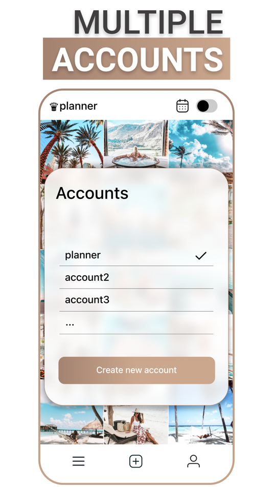 #5. Planner・Preview For Instagram (iOS) 由: Artur Kolesnykov