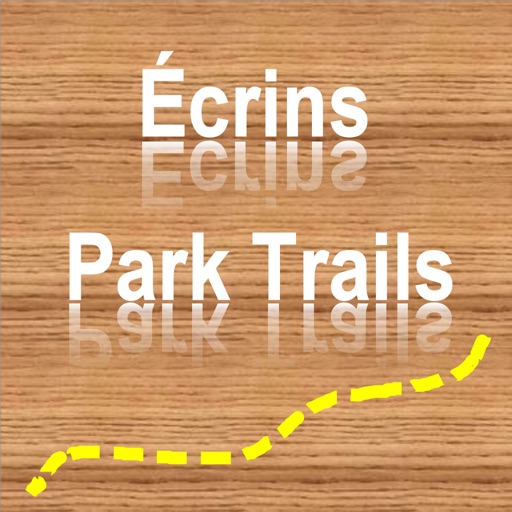 Trails of Écrins Park - GPS and Maps for Hiking