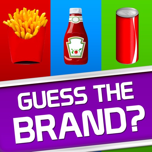 Guess the Brand Logo Quiz Game icon