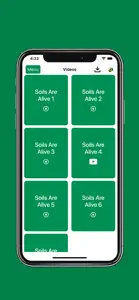 SOILHEALTH screenshot #3 for iPhone