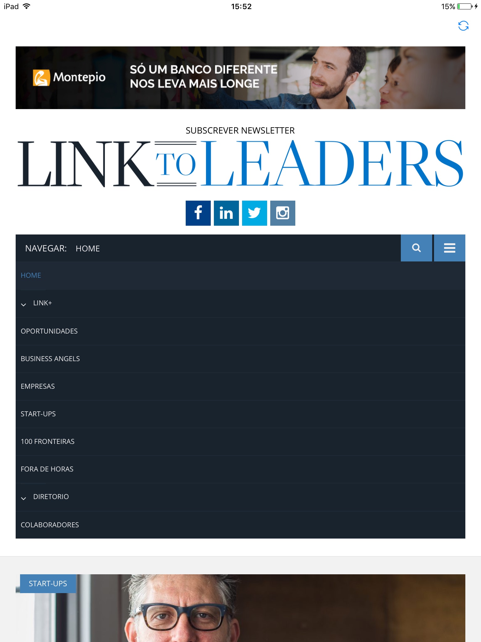 Link To Leaders screenshot 4