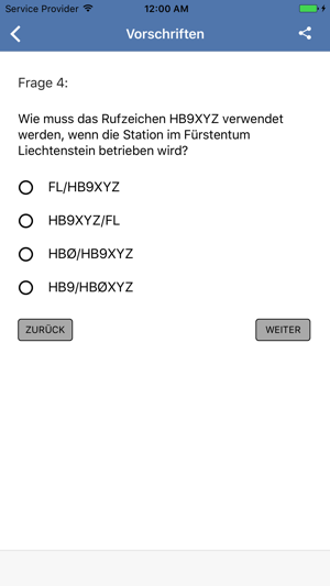 HamExam (CH) Amateurfunk(圖4)-速報App