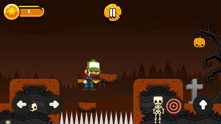Zombie Country - Endless Horror screenshot-4