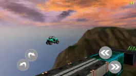 Game screenshot Crazy Monster Truck Race hack