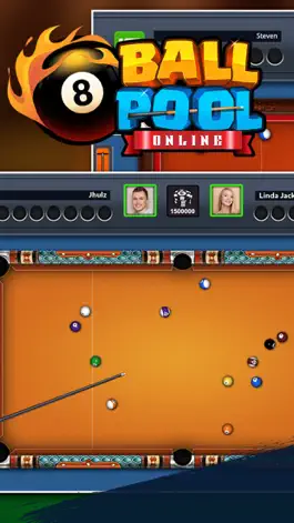 Game screenshot 8 Ball Pool 3D Live Tour mod apk
