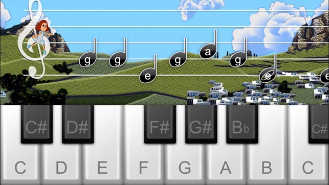 Princess Piano