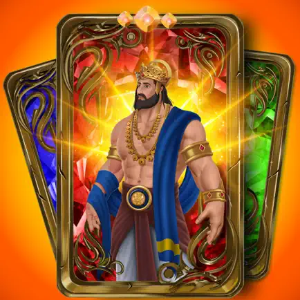 Rise of Warr : Epic card game Читы