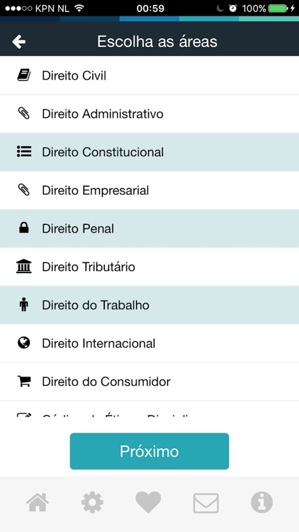 OAB Simulados e Provas