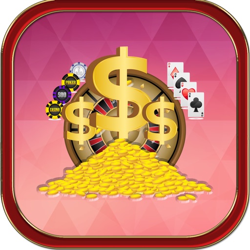 SloTs -- Big Jackpots FREE Spin To WIN! iOS App