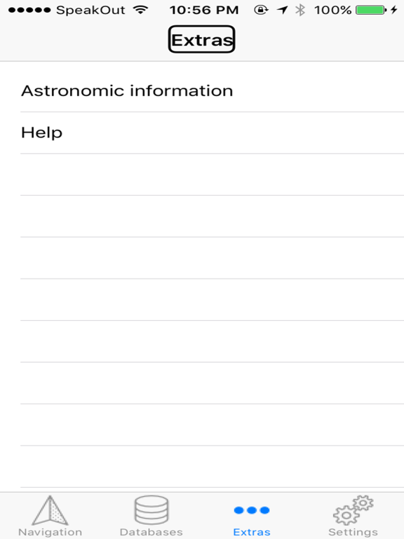Screenshot #5 pour Loadstone GPS