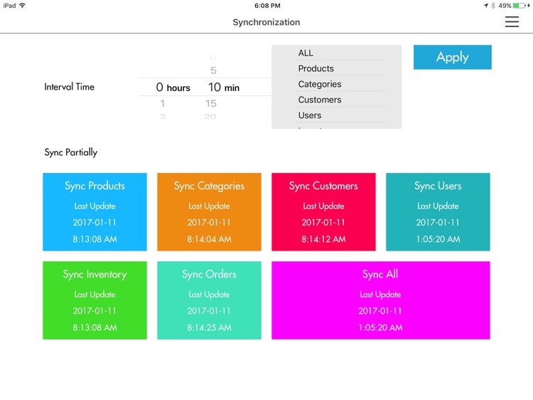 Swyp Point of Sale - POS Register. screenshot-4
