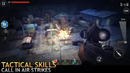 Game screenshot Last Hope Sniper - Zombie War hack