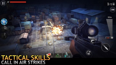 Screenshot #3 pour Last Hope Sniper - Zombie War