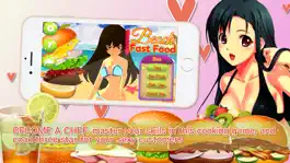 Game screenshot Sexy Beach Fast Food mod apk