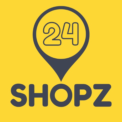 24Shopz UAE icon