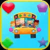 Learn Shapes and Colors Games App Delete