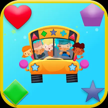 Learn Shapes and Colors Games Cheats