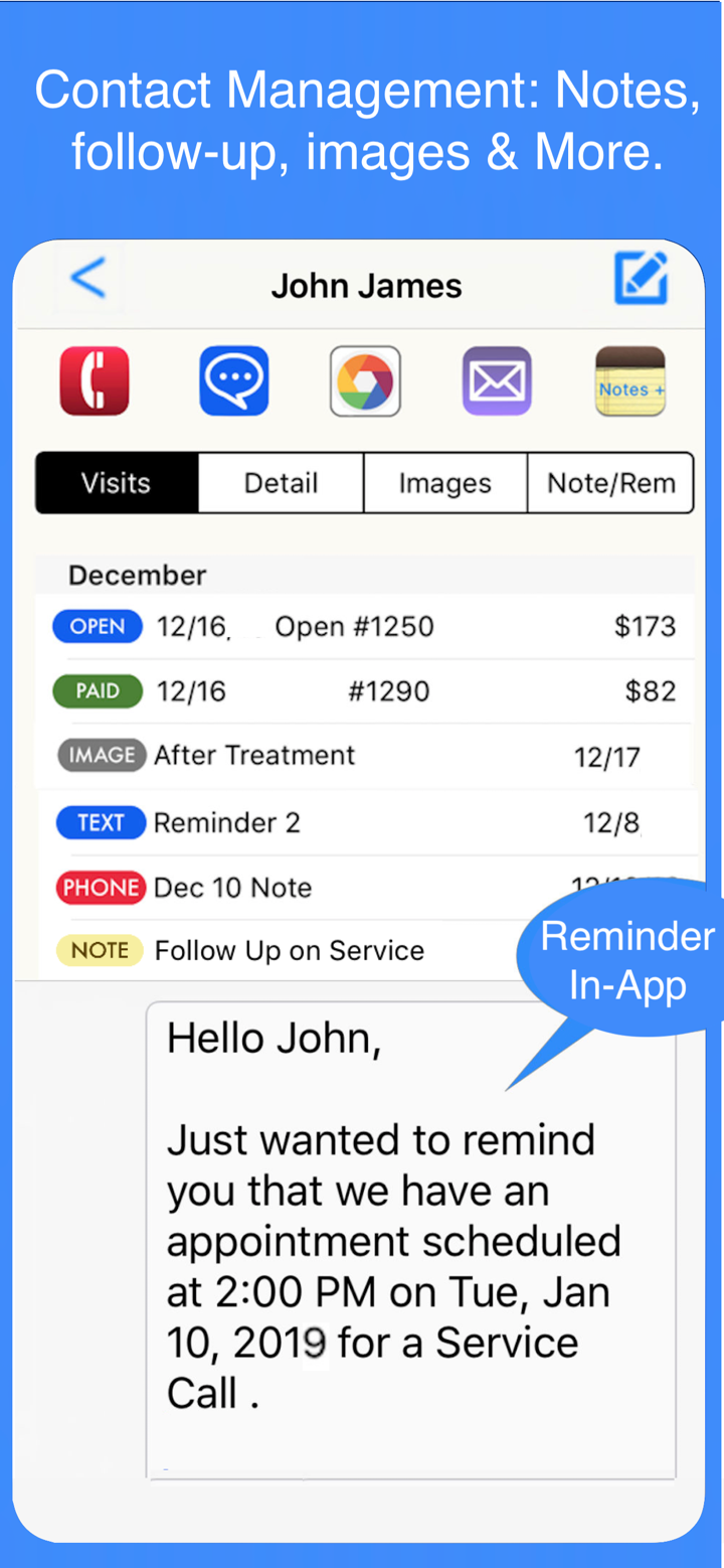 Contractor Estimate & Invoice screenshot 8