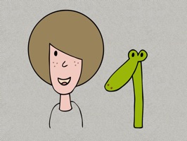 Cute faces stickers help make messaging more fun