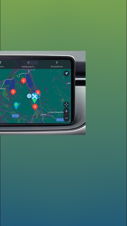 evway - Car Navigator eMX screenshot-9