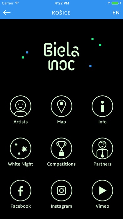 Biela noc screenshot 4