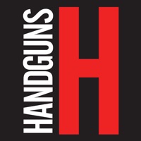 Handguns Magazine logo