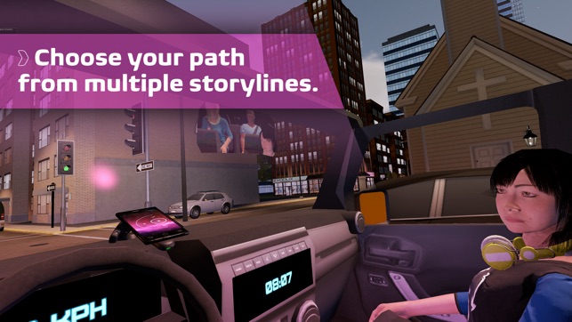 DRIVR-X: Choose Your Reality(圖2)-速報App