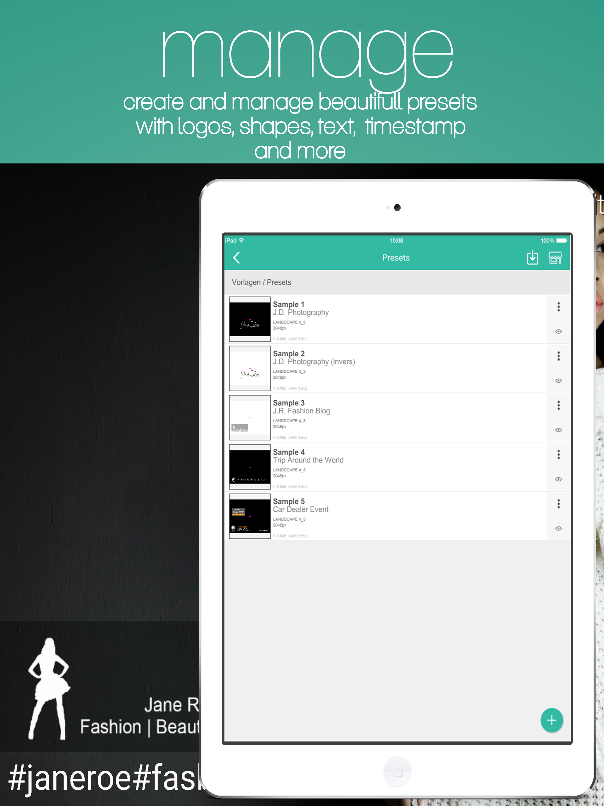 prome - the promotion app