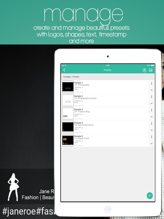 Screenshot #6 pour prome - the promotion app