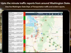 Washington State Roads iPad image 1