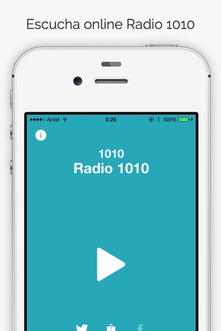 Radio 1010のおすすめ画像1