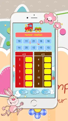 Game screenshot Basic Kids Number Math Problem Solver Games Online apk