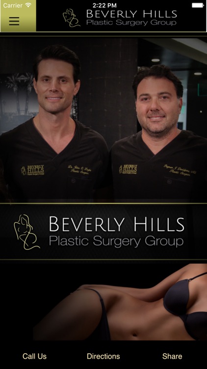 Beverly Hills Plastic Surgery Group.