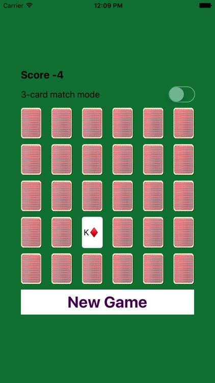 Card Match 2 and 3