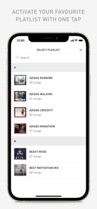adidas Headphones screenshot #5 for iPhone