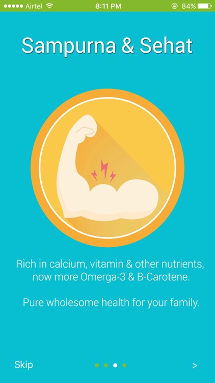 4S Milk & Milk Products