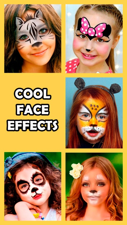 Snap Face - Photo filters in snapchat style