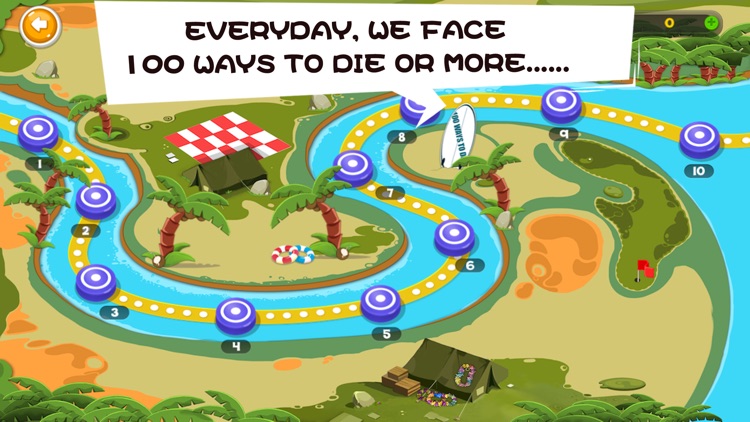 100 Ways To Die 3:Can You Escape screenshot-4