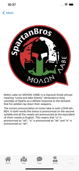 Game screenshot SpartanBros hack