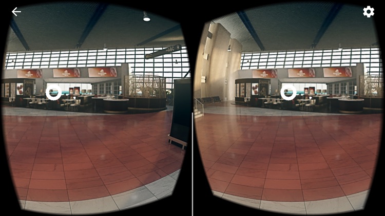 Airport 360 Demo