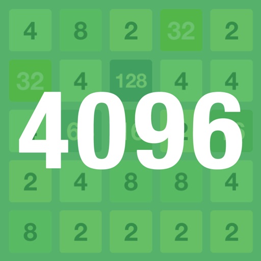 4096 - The Puzzle icon