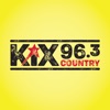 KiX 96.3 [WFXO] icon