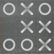 井字棋经典的 Tic-Tac-Toe classic 3x3