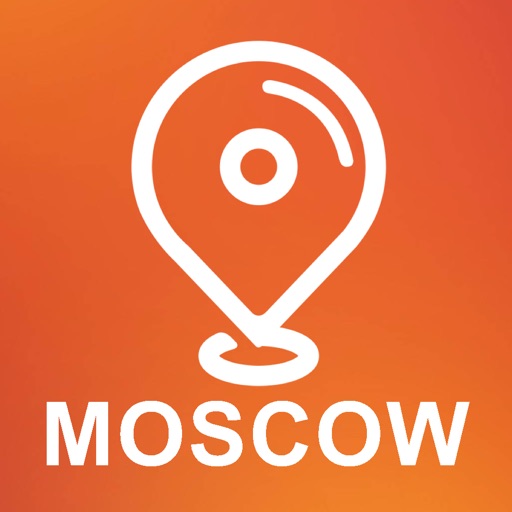 Moscow, Russia - Offline Car GPS