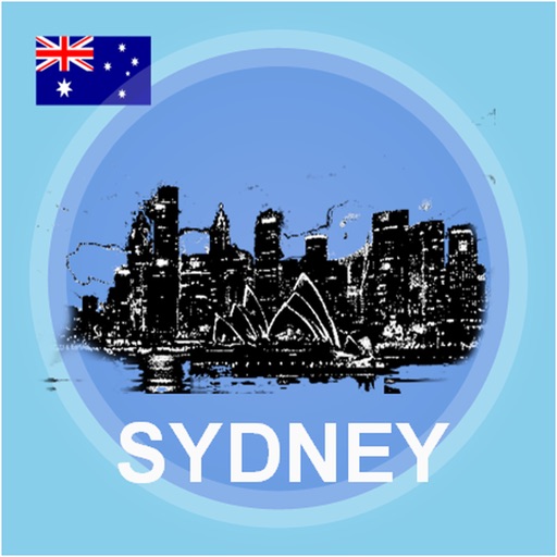 Sydney Looksee AR icon